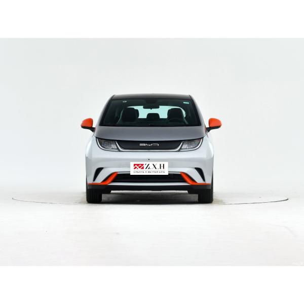 High-speed electric hatchback BYD Dolphin left direction disk large space five door five seat new car with a range of 405 km