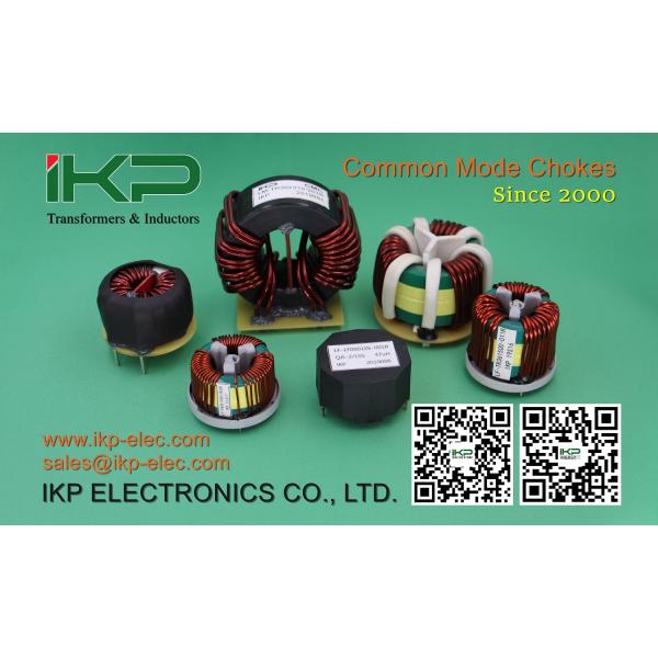 SMD Type Toroidal Ferrtie Core Common Mode Choke Designed for DC/DC Converters
