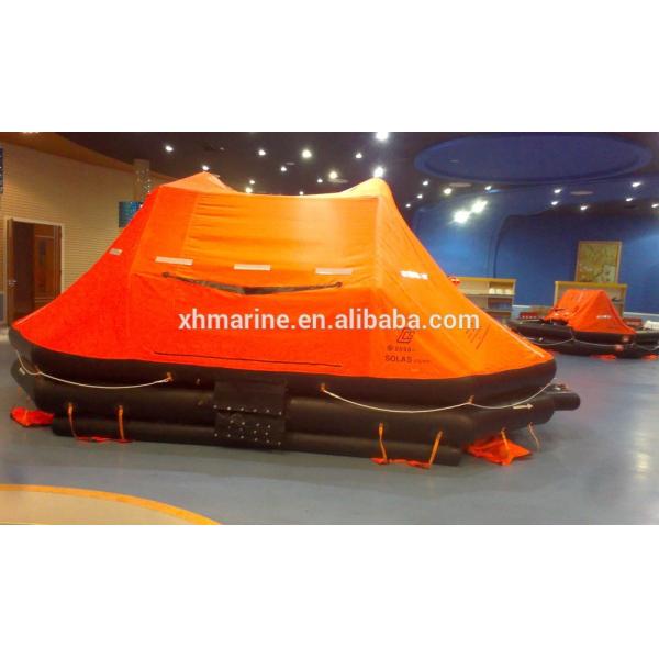 SOLAS Self-righting Inflatable Life Raft