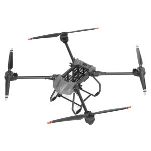 Drone Rack with Horizontal Folding Fuselage Design Developed