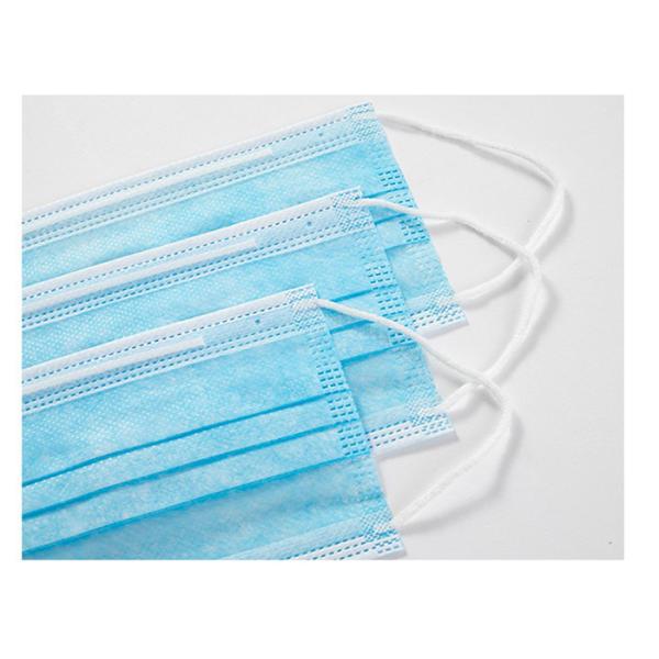 Antibacterial Face Mask Surgical Disposable Personal Protective Equipment Mask