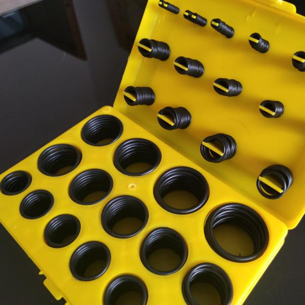 Custom O Ring Box O Ring Seal Storage Box Rubber O Ring Kits