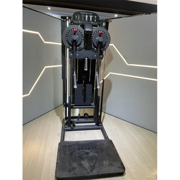 Standing Lateral Raise Machine for Gym Training Exercise Strength Training Befreeman