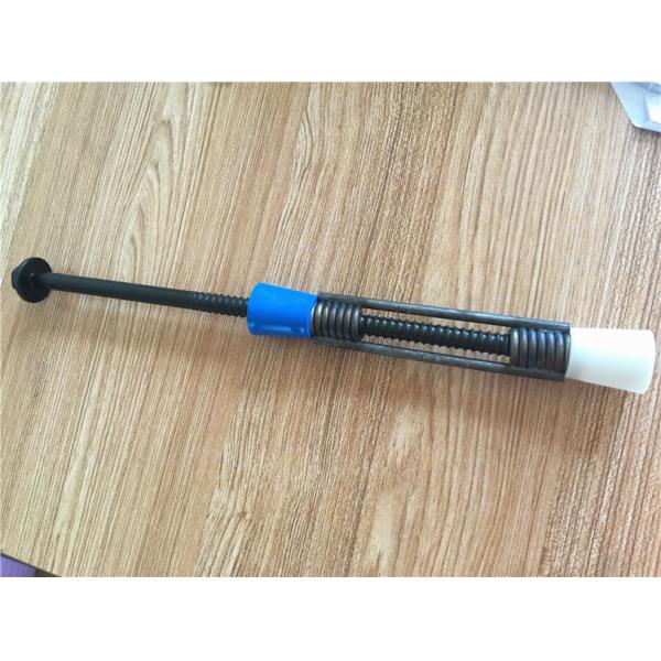 Forged Hex Head Forming Coil Thread Bolts / Construction Formwork Accessories