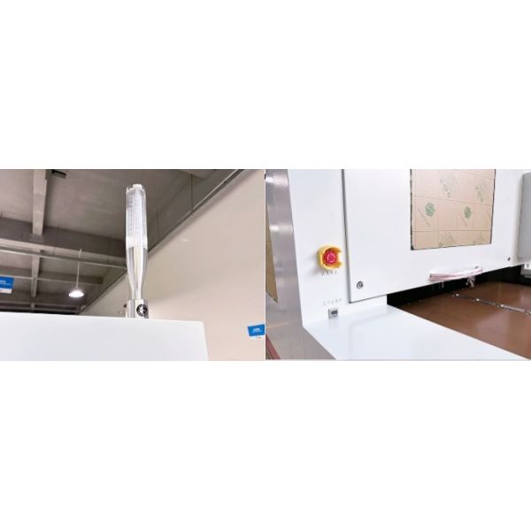 Laser Glass Cutting Machine Featuring Advanced Laser Technology for Consistent and High Precision Glass Cutting Operations To Speed 0-500mm/s