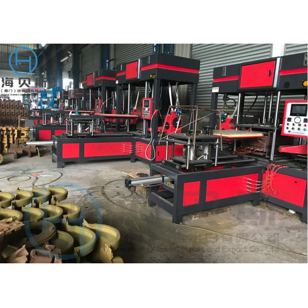 New Condition Sand Preparation Machine Automatic With Electricity Power Source