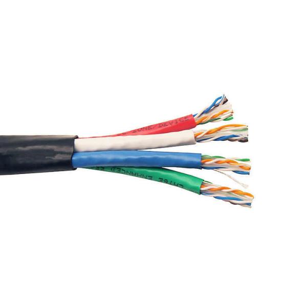 Electric Power Cable Composite Overhead Transmission Ground Wire Cable Shield wire