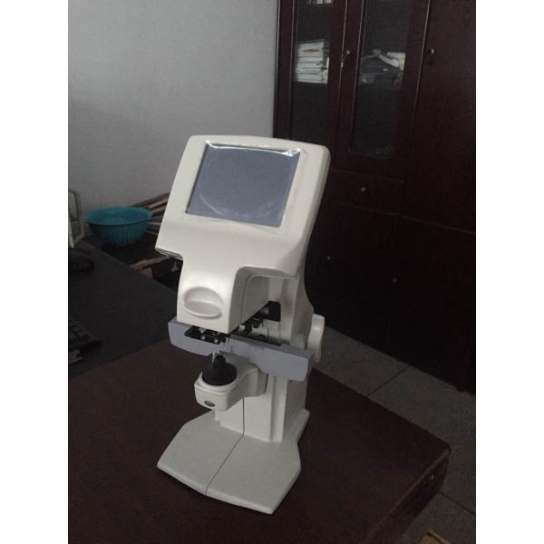 CL-300 Optical Lensometer Meter 0.01D Single/Continuous Measurement PD 0.1mm Printer for Option