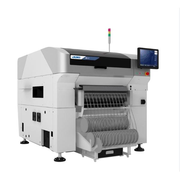 Compact PCB Pick And Place Machine JUKI RX-6B 1.25m Width
