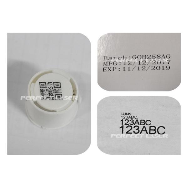 Multi - Functional Industrial Inkjet Coding Printer , Barcode Printing Machine 120m/ Min