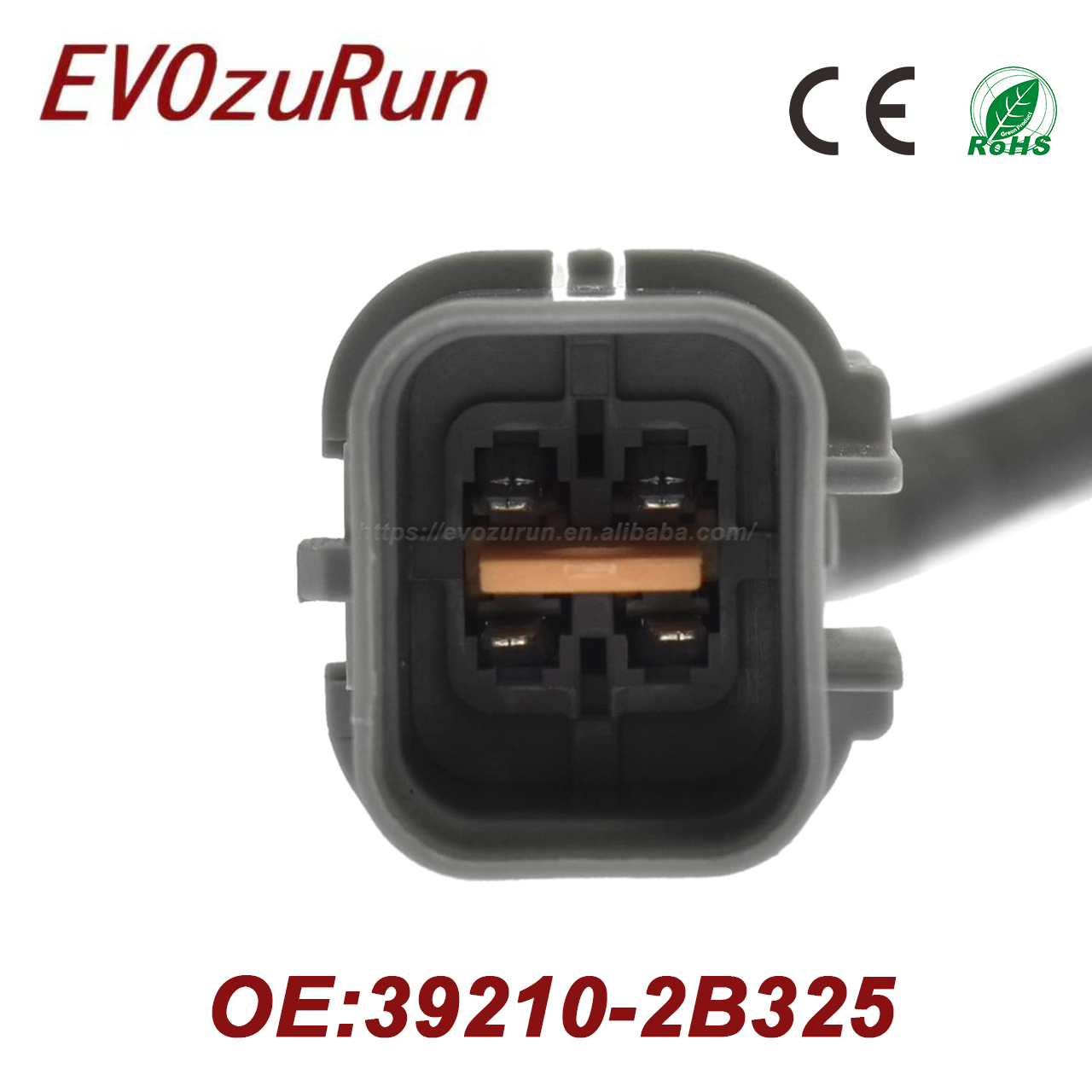 Factory Direct Upstream Oxygen Sensor 39210-2B325 392102B325 O2 Lambda Sensor for Hyundai Accent Elantra Kia Rio Cerato