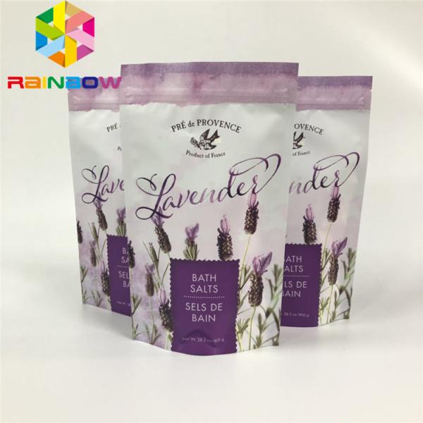 Reusable Gusseted Stand Up Pouch Packaging Plastic Biodegradable Valve Coffee Bags