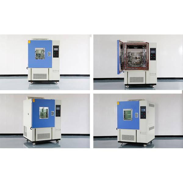 ASTM D1171 Ozone Test Chamber Static Stretching Cable Aging