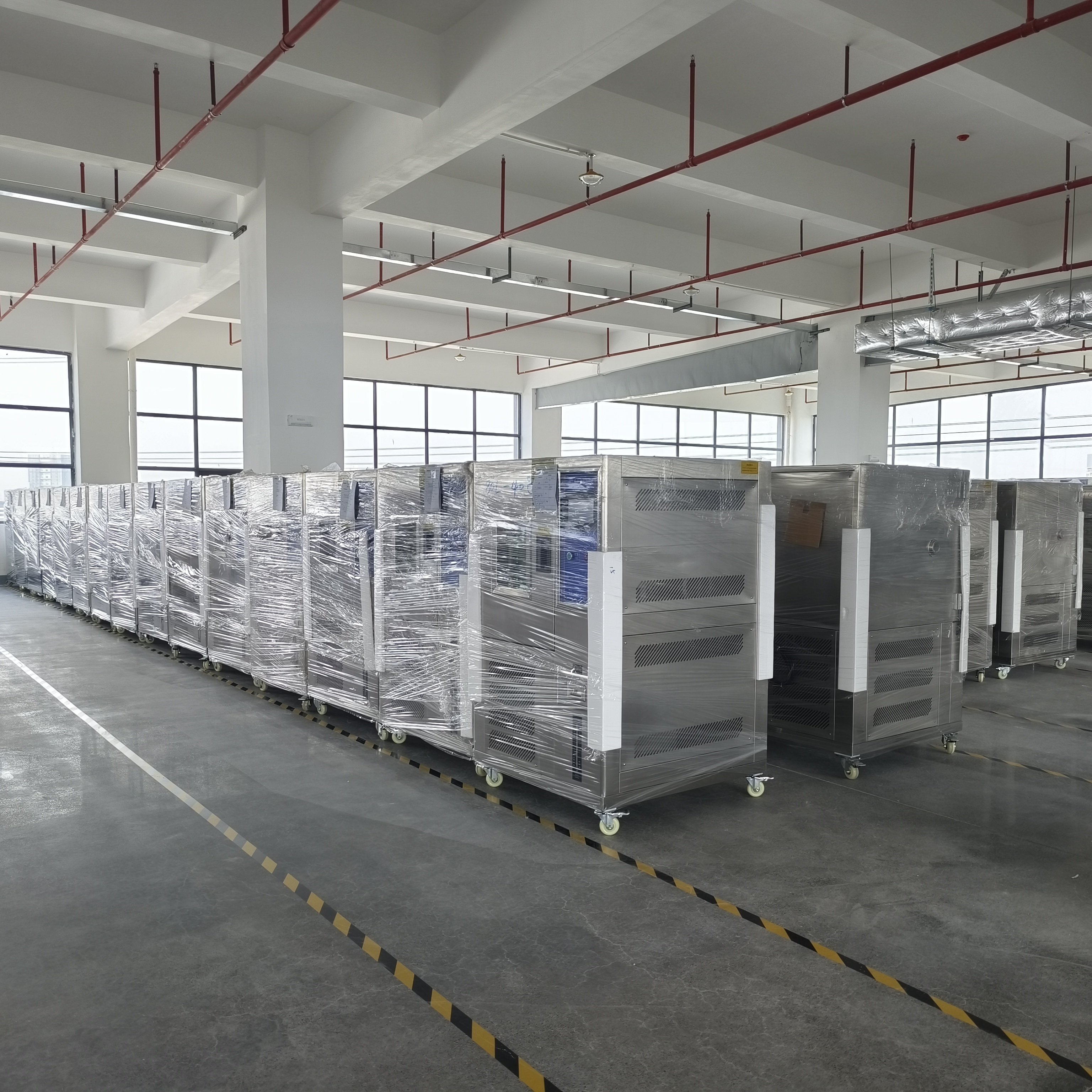 Fast Heating & Cooling Rate 800L Model Climate Test Chamber for Constant Temperature and Humidity Aging Testing