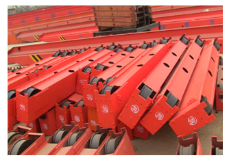 YT Quality guaranteed double girder gantry crane