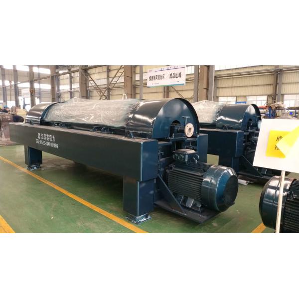 High Effective Starch 2 Phase Dewatering Centrifuge Advanced Structure Decanter Centrifuge