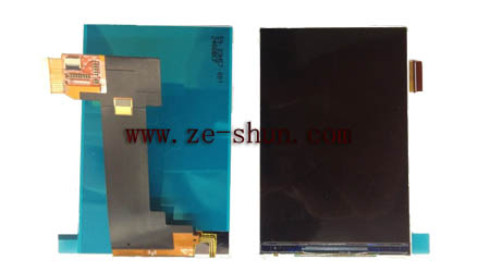Clear Screen Cell Phone LCD Screen Replacement for Sony Ericsson ST23