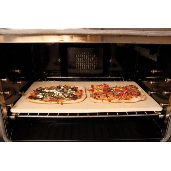 Smooth Surface Pizza Stone Easy Maintenance