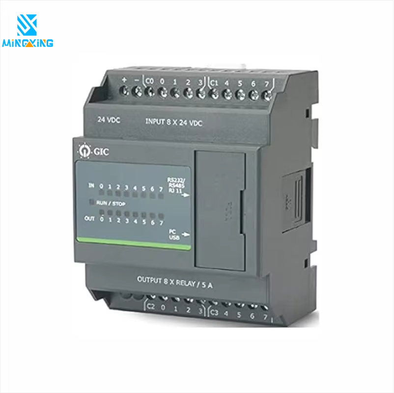 Practical Programmable Logic Controller DVP16ES200T DVP80ES200T DVP30ES200T DVP60ES200T Transistor Output Control Core