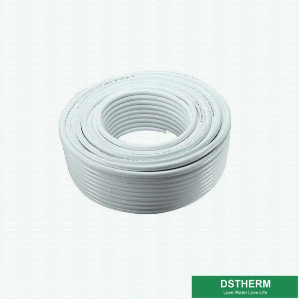 Laser Welded Multi Layer 1216Mm Pex Al Pex Pipe