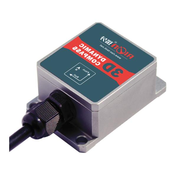 DDM360 3D Dynamic Electronic Compass With Inclination Compensation RION