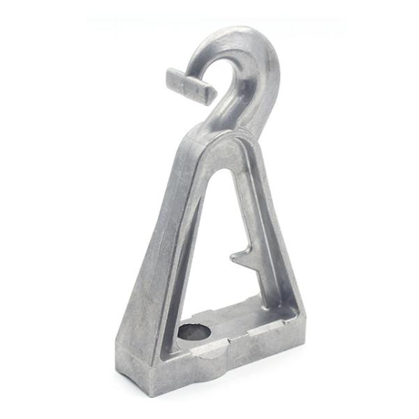 General Industry Aluminium alloy Fiber Optical Cable Support Bracket with Performance