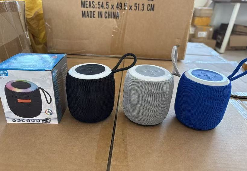 Outdoors Portable Mini Wireless Speaker