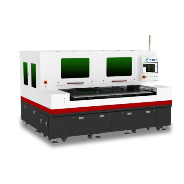 Laser Glass Cutting Machine enabling high speed and accurate cutting processes suitable for mass production environments To Speed 0-500mm/s