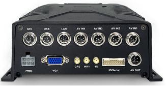 ADAS, DMS, BSD,Passenger Countand FR algorithms 3 Channel Passenger Count MDVR