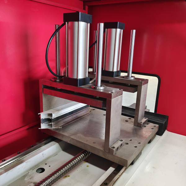 CNC Single Head Miter Saw Corner Connector Cutting Saw