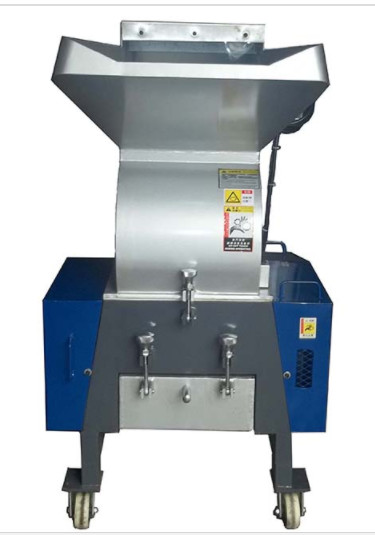 waste plastic crusher/ plastic shredder/ plastic recycling machine