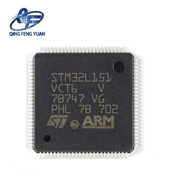 STMicroelectronics STM32L151VCT6 china Electronics Component 32L151VCT6 Cypress Microcontroller