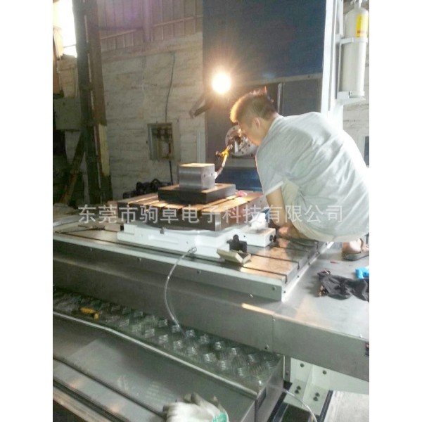 Index Rotary Table JZ-1200 precision components