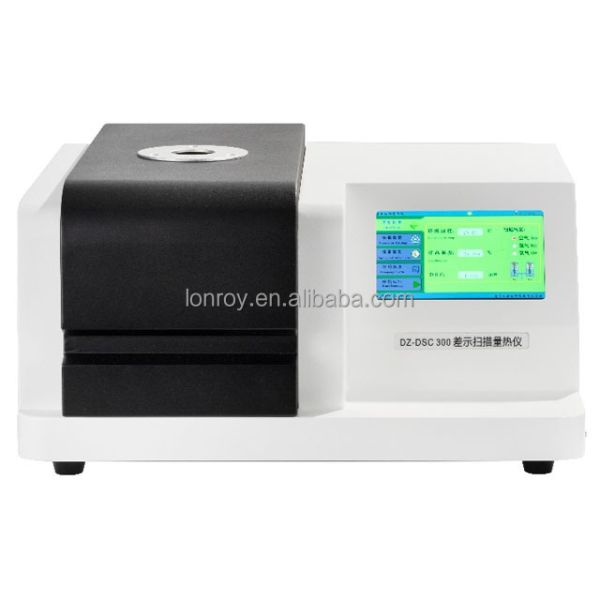 EN 728 ISO 11357 OIT Machine DSC OIT Analyzer EN 728 ISO 11357 Differential Scanning Calorimeter Differential DSC