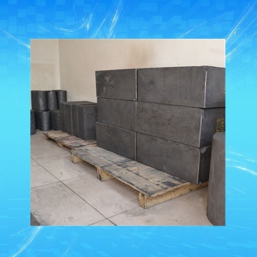 Graphite Mold for Flake Graphite Crystal Morphology Concrete Block Molds