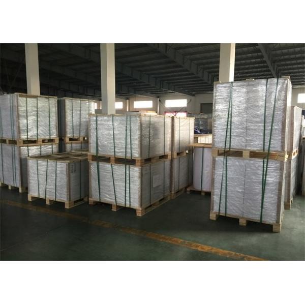 OEM Colored PVC Card Material card sheet For Plastic Cards Middle Layer