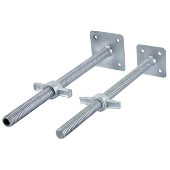 Customized Ringlock Scaffolding System Galvanized Coating High Load Scaffolding For Stadium