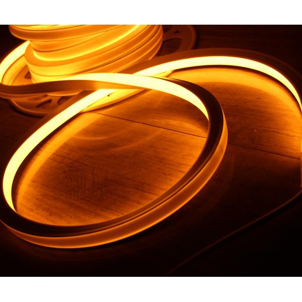 Multicolor jacket led neon flex mini ultra thin led neon light silicon material