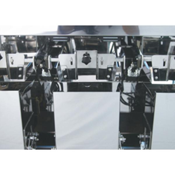 3 Head Sesame 500W 400g Linear Weigher Machine