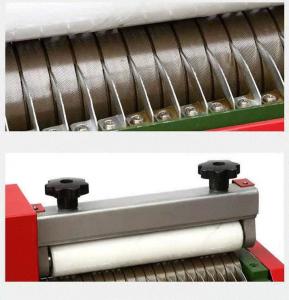 China Hot Melt Glue Spraying Table Gluing Machine Hot Melt Roll Coating Machine on sale