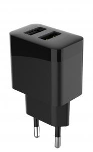 Quality 5V2.4A Apple European USB Charger for sale