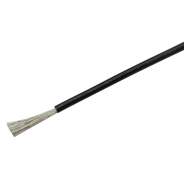 UL VW-1 Flammability Rated Flat Wire Cables for Temperature Applications