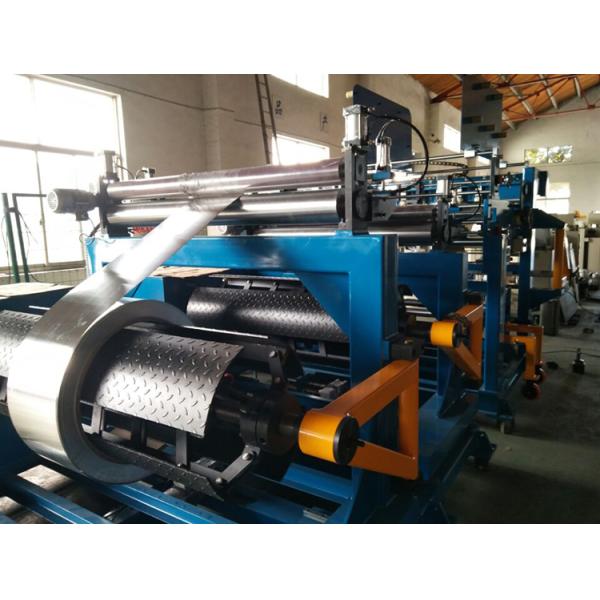 Low Voltage Transformer Copper Foil Winding Machine With TIG welding