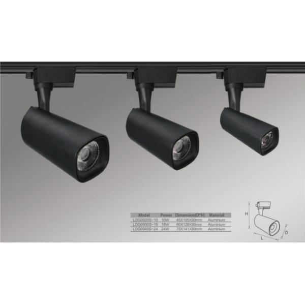 Neutral White 3 Spot Track Light Hook Up Structure Rail Track Spotlight