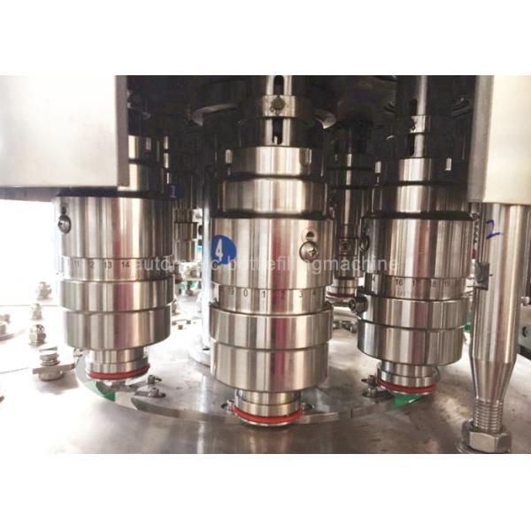 Mineral Water 24 Heads Drinking Water Filling Packaging Machine