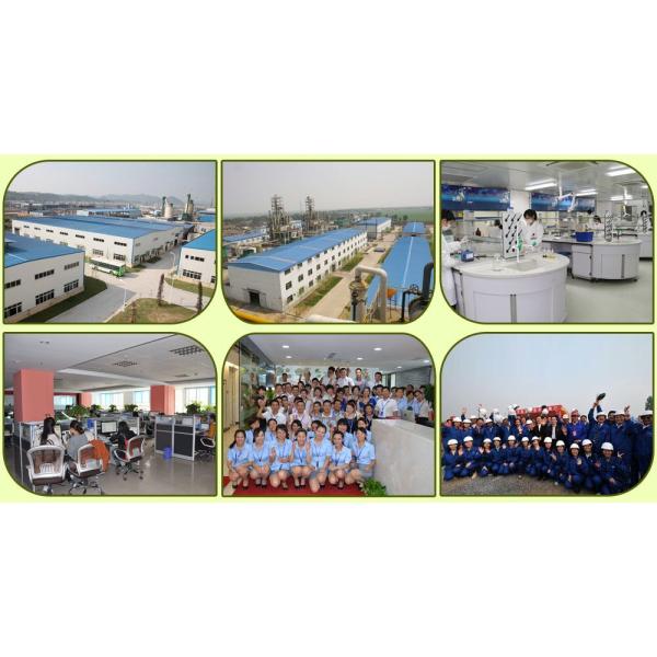 powder form glyoxylic acid