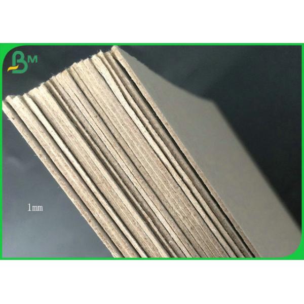1300 x 950MM 40pt Per 1MM Grayboard Material With Sheet Package