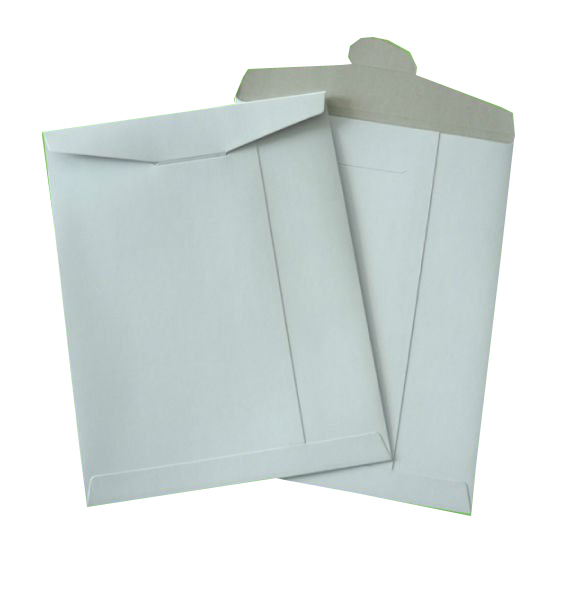 Custom Size A4 Recycled Paper Rippa Strip Mailers Eco-Friendly Packaging Solution
