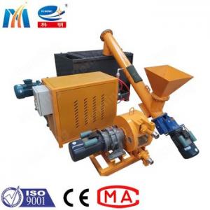 Quality Cellular Concrete Blocking Foaming Machine Lightweight Electric Motor for sale