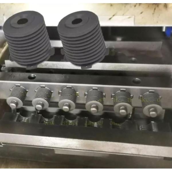 High Performance Customized NBR Flexible Rubber Bellows